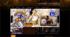 Desktop Screenshot of fitnesstwo4.com